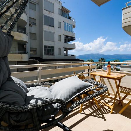Noa Apartments Vlorë Екстериор снимка