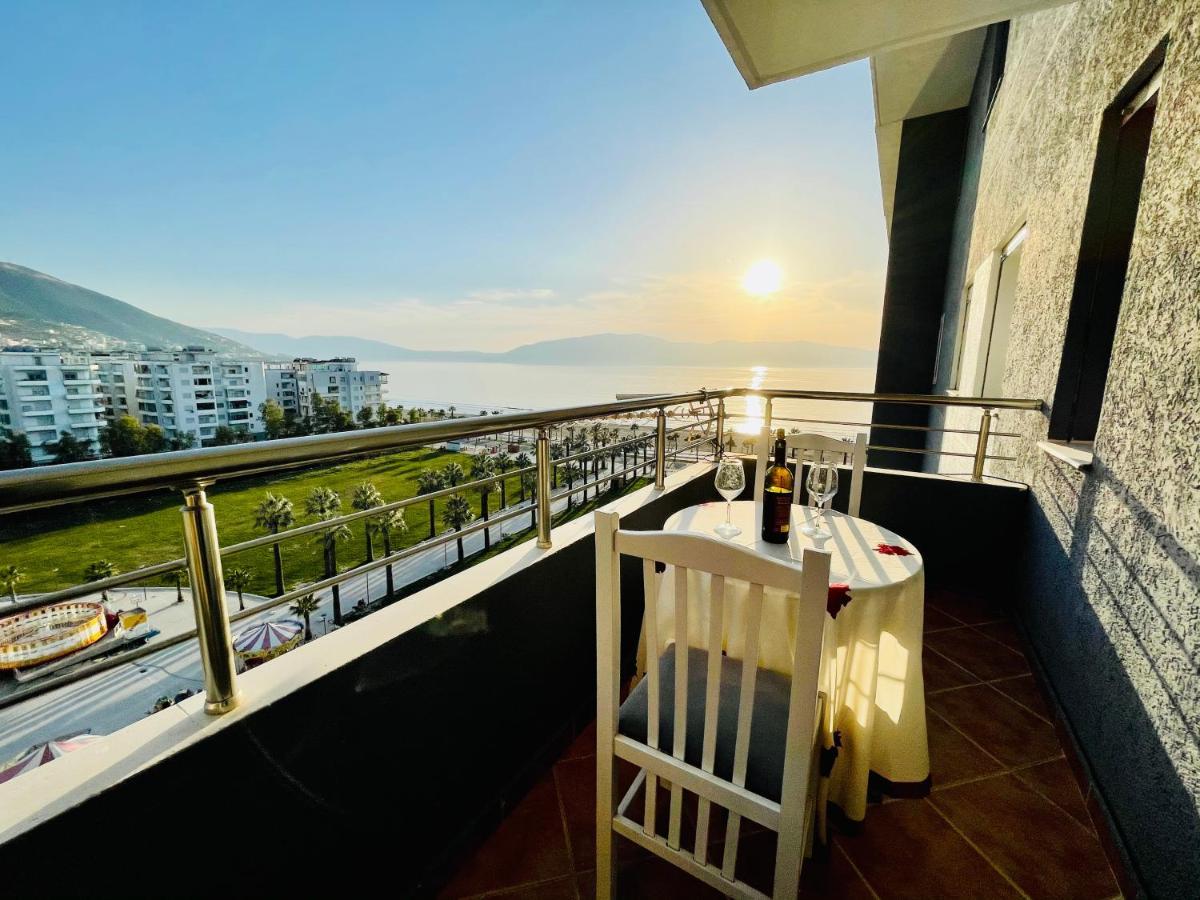 Noa Apartments Vlorë Екстериор снимка