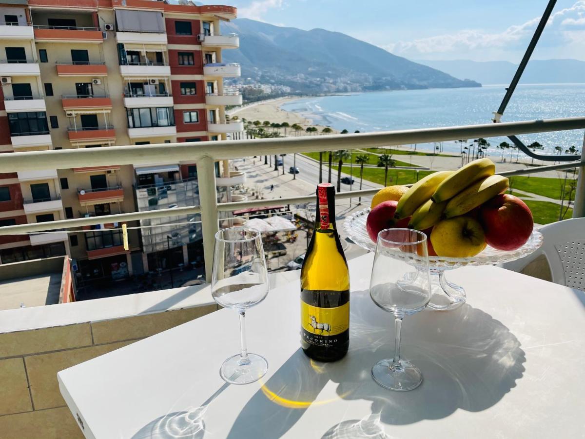 Noa Apartments Vlorë Екстериор снимка