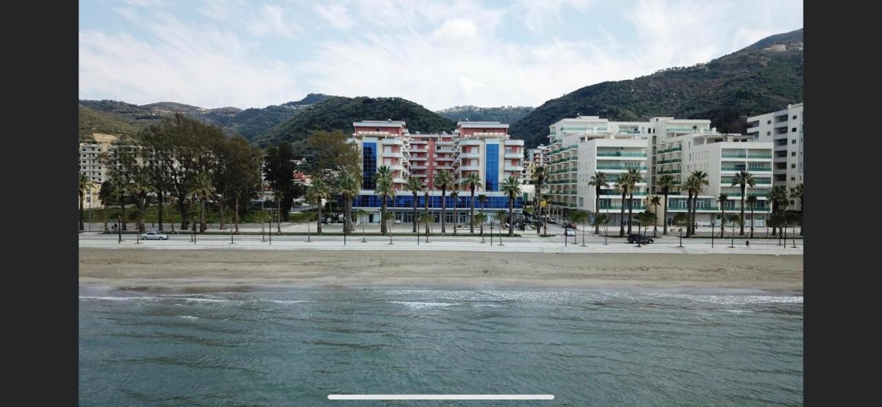 Noa Apartments Vlorë Екстериор снимка