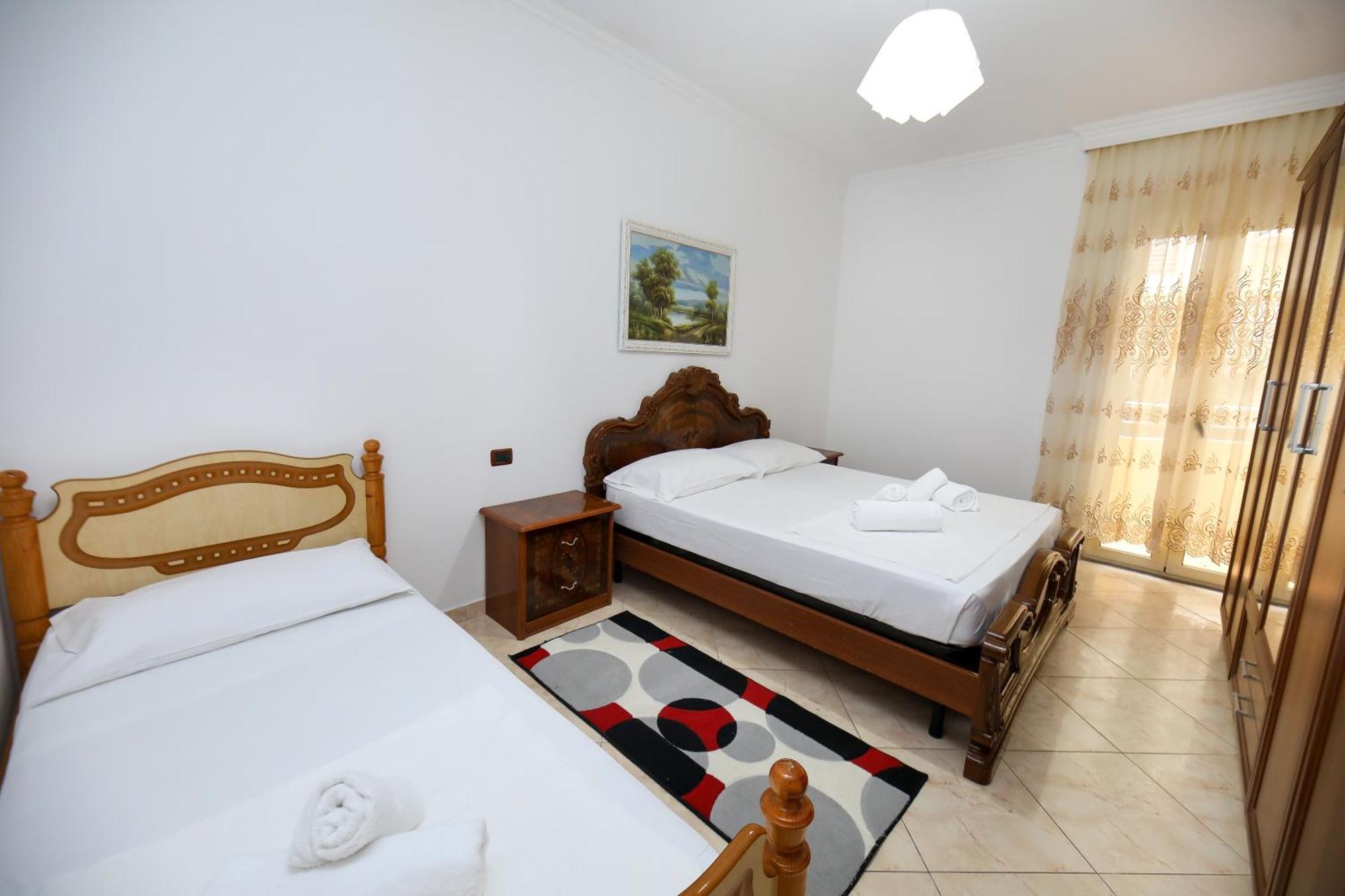 Noa Apartments Vlorë Екстериор снимка