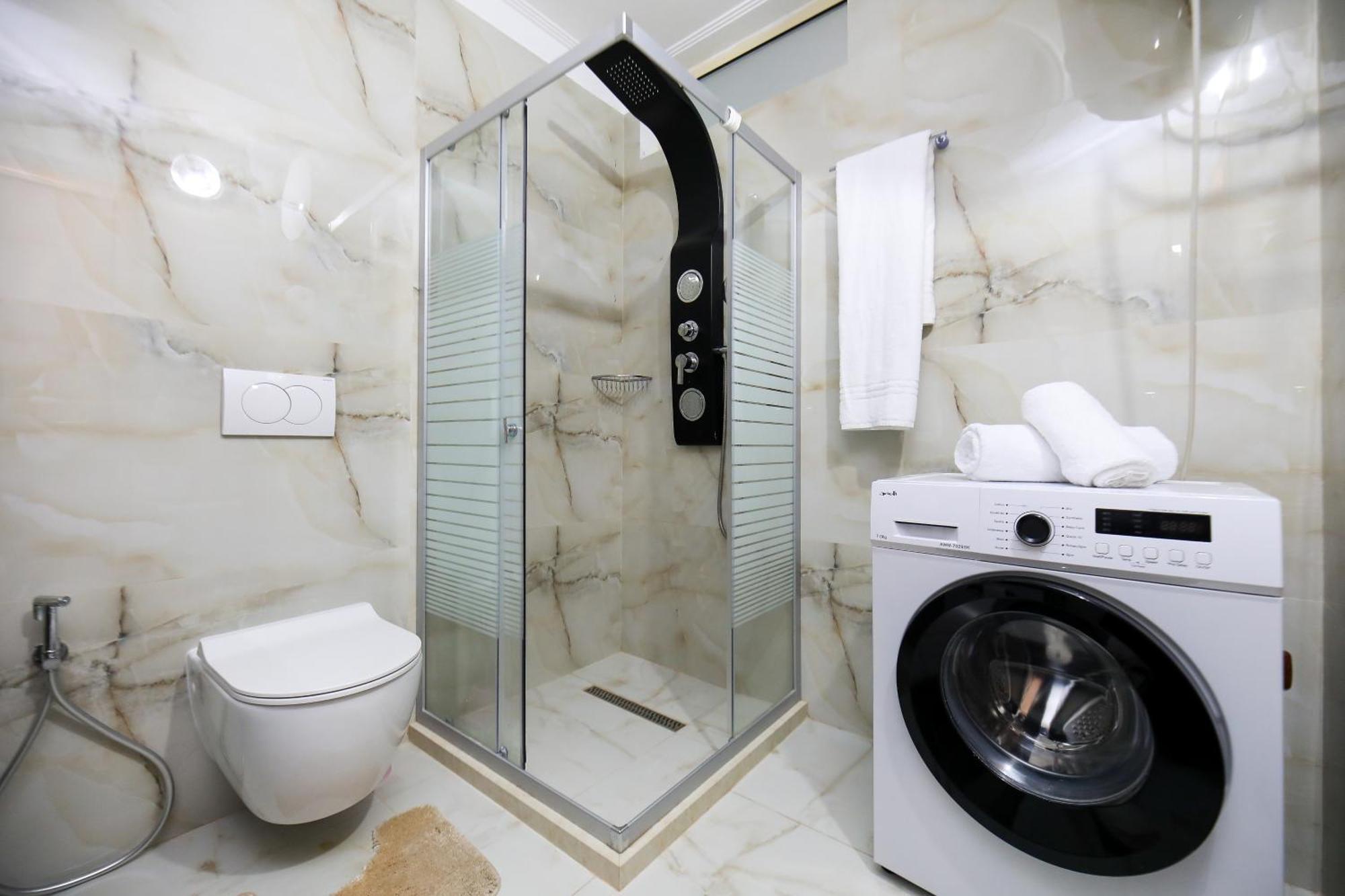 Noa Apartments Vlorë Екстериор снимка