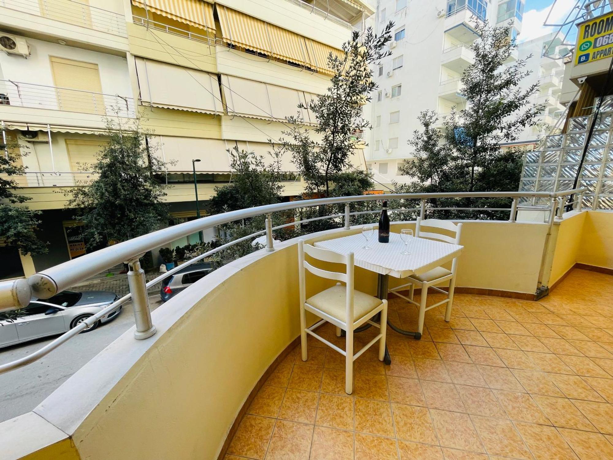 Noa Apartments Vlorë Екстериор снимка