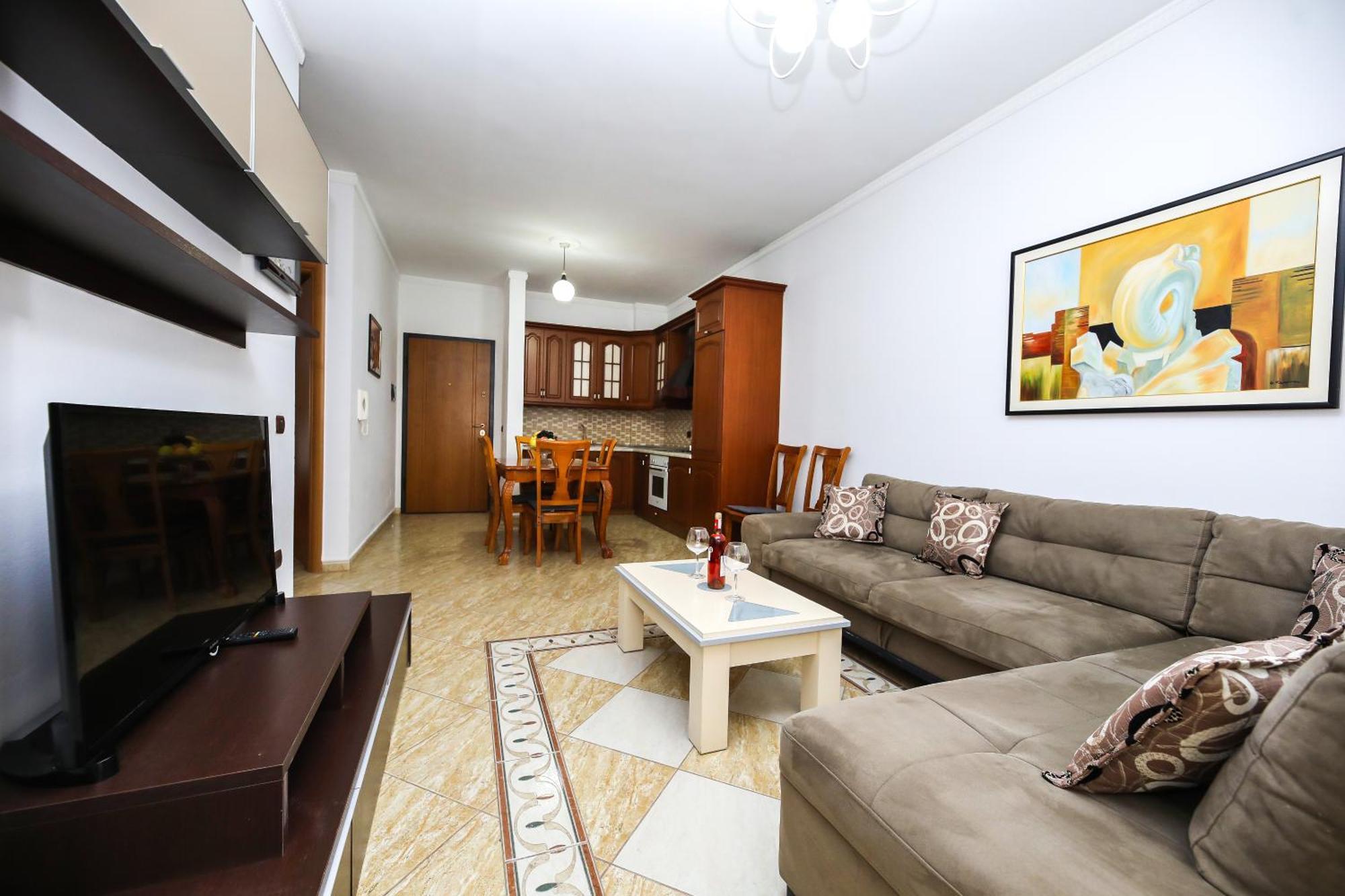 Noa Apartments Vlorë Екстериор снимка