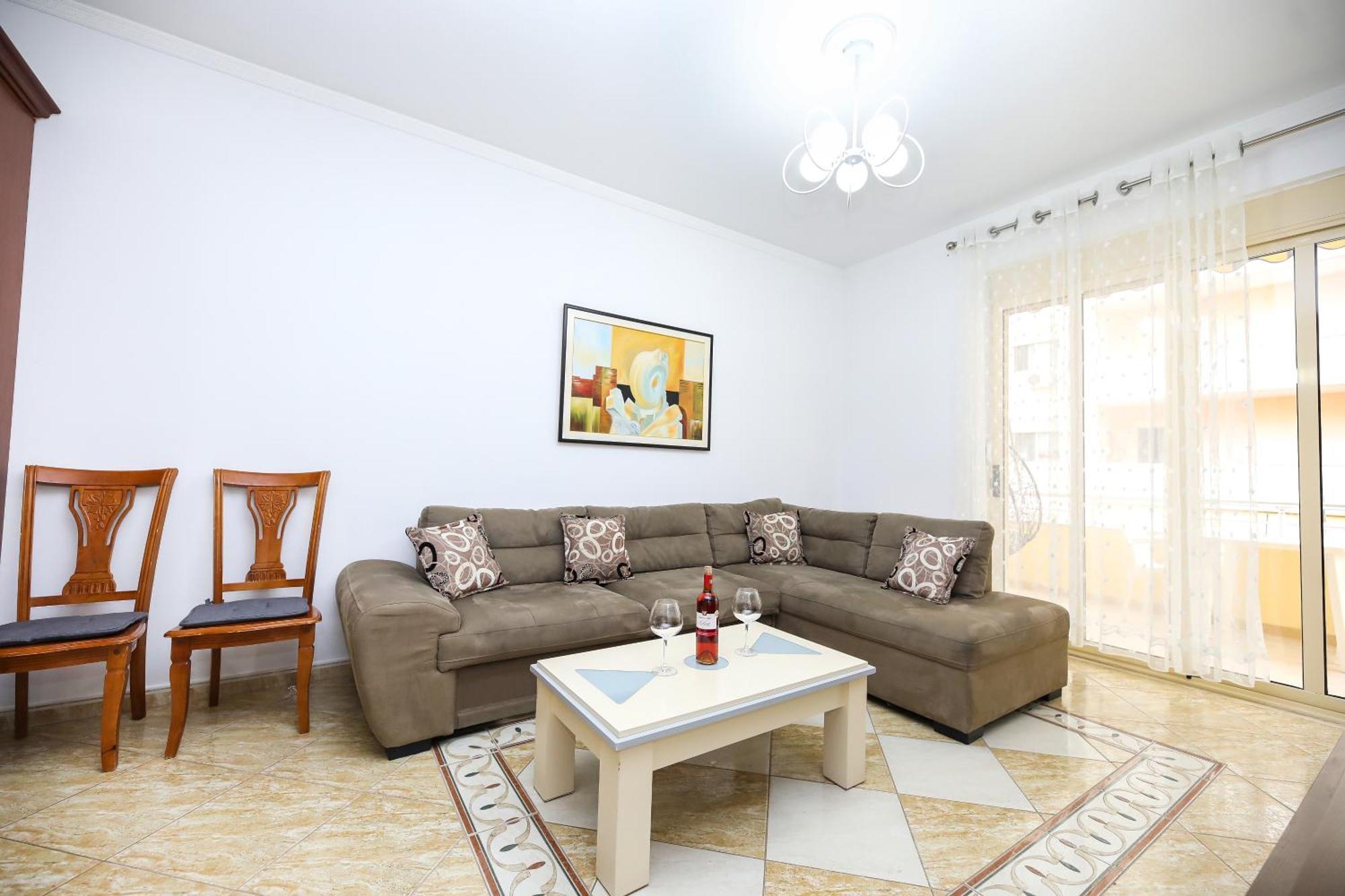 Noa Apartments Vlorë Екстериор снимка