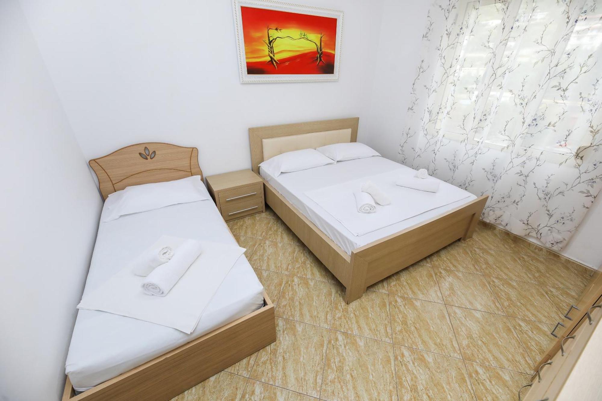 Noa Apartments Vlorë Екстериор снимка