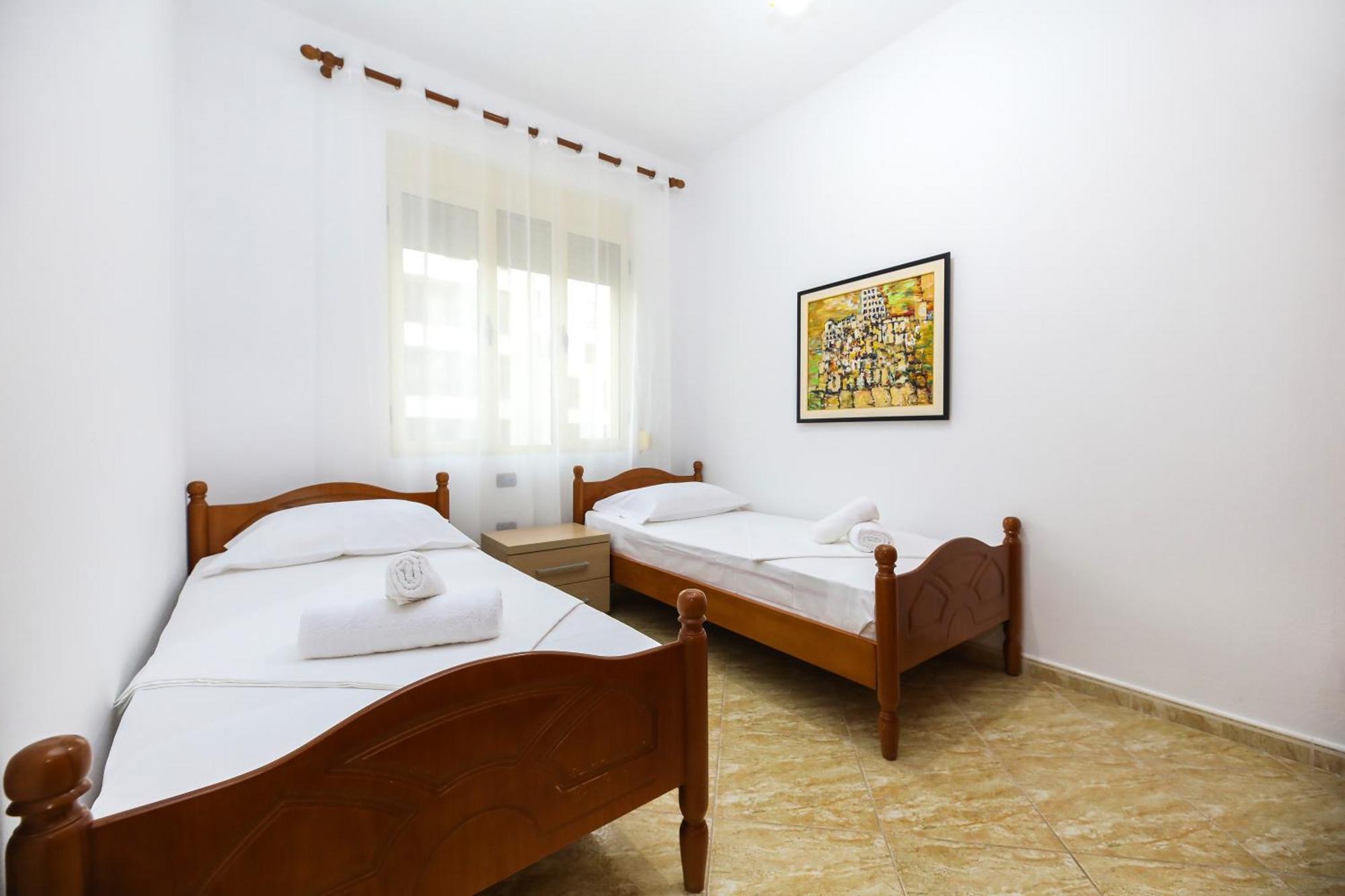 Noa Apartments Vlorë Екстериор снимка