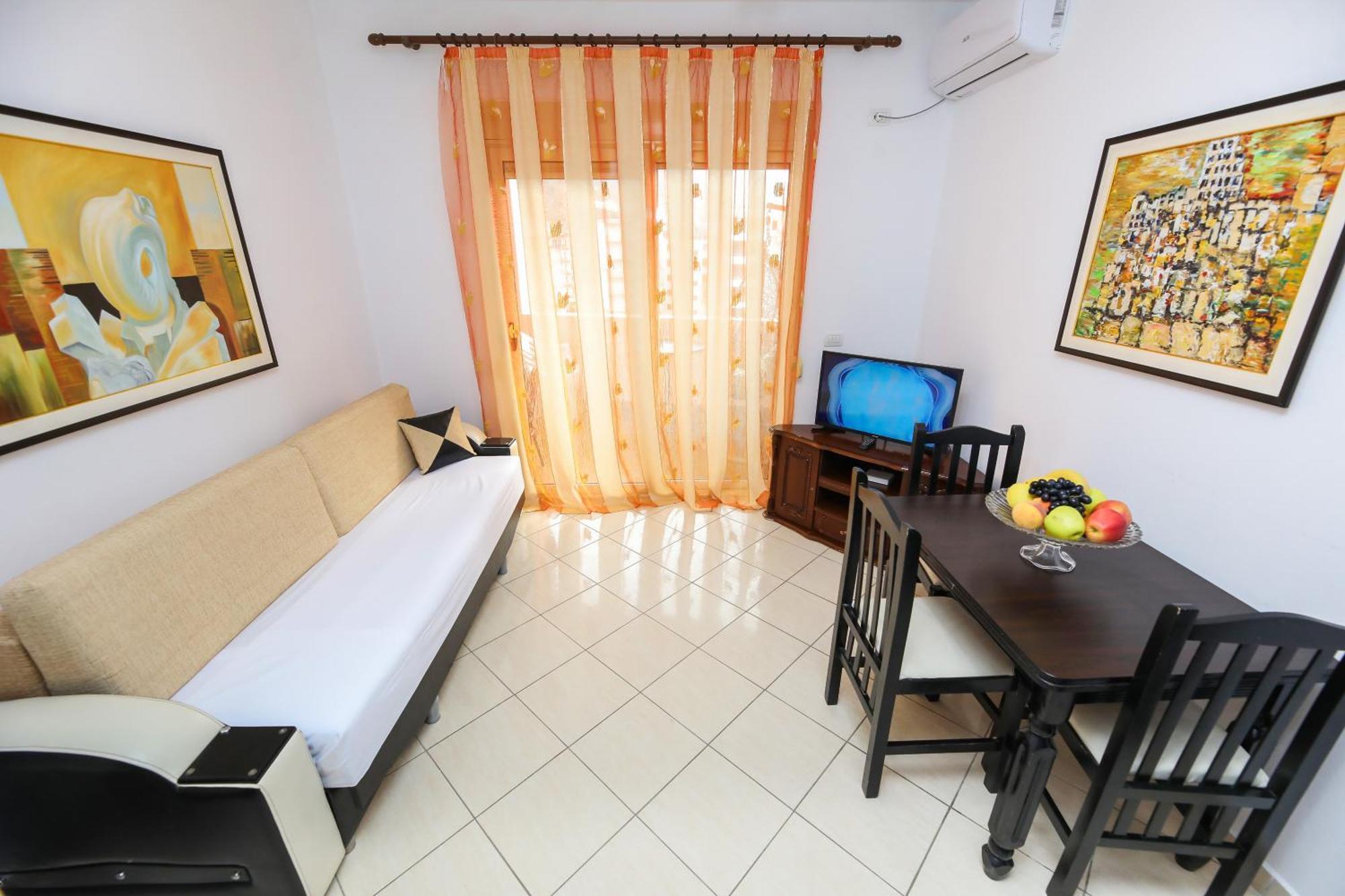 Noa Apartments Vlorë Екстериор снимка