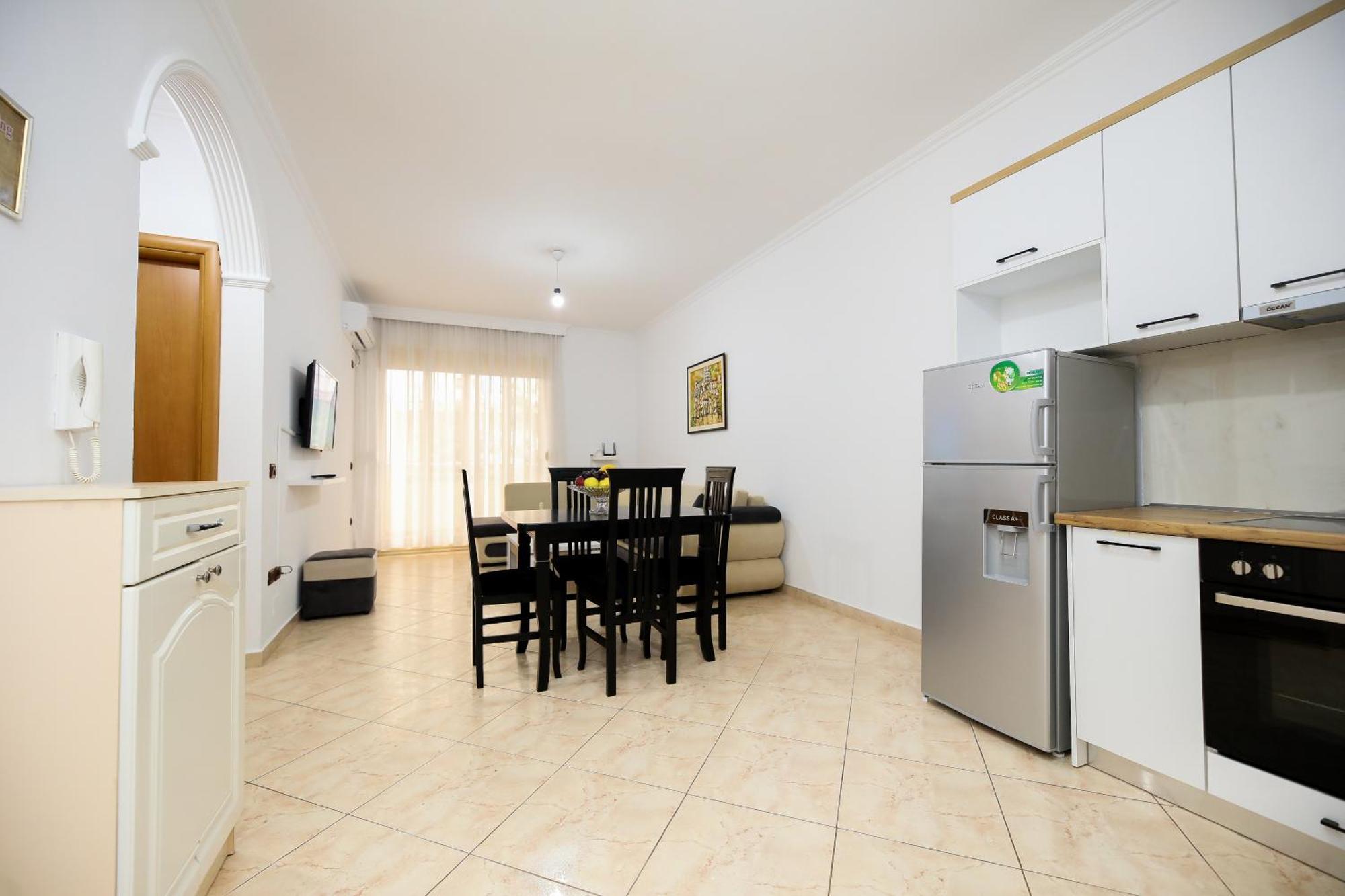 Noa Apartments Vlorë Екстериор снимка