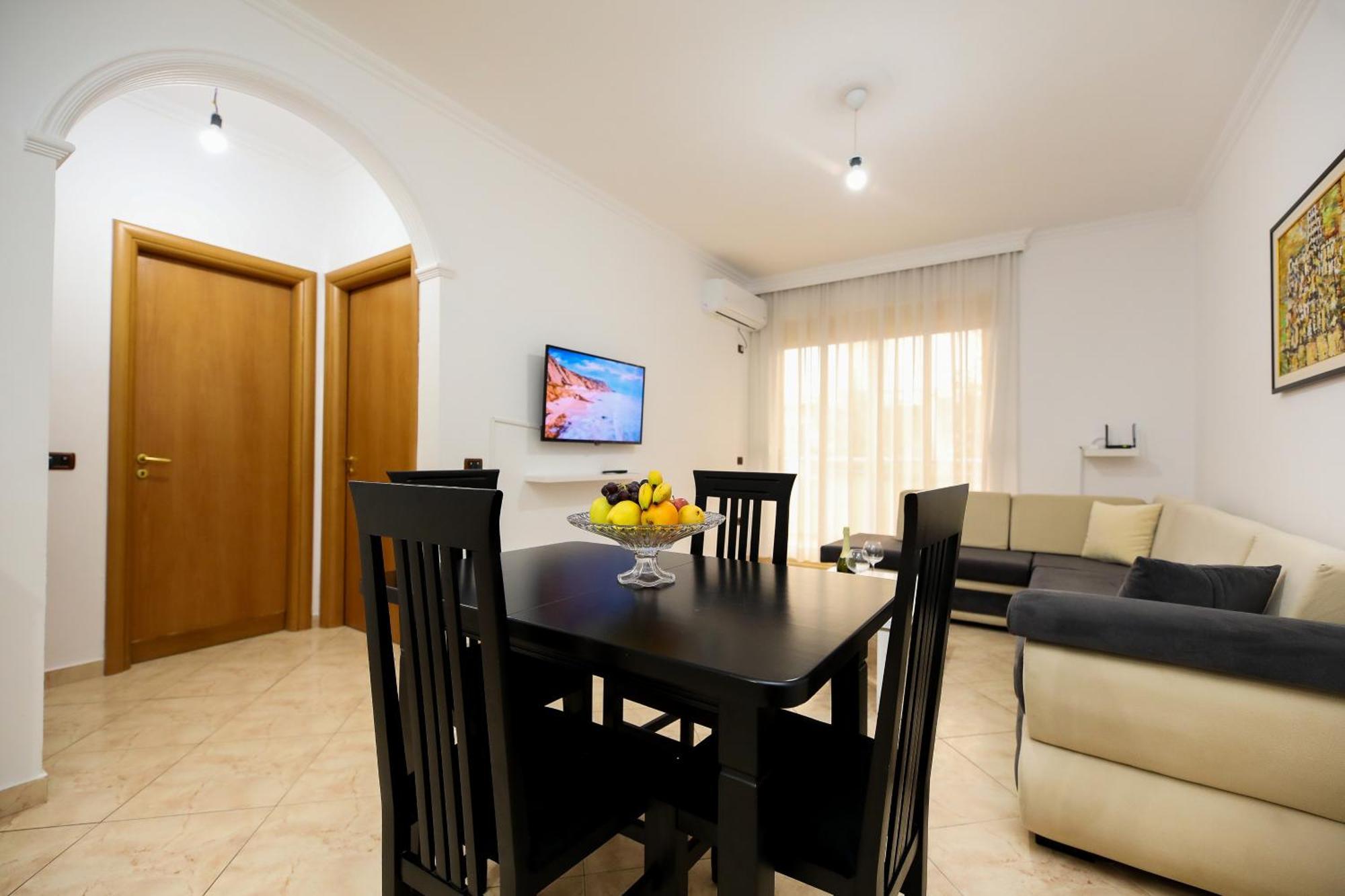 Noa Apartments Vlorë Екстериор снимка