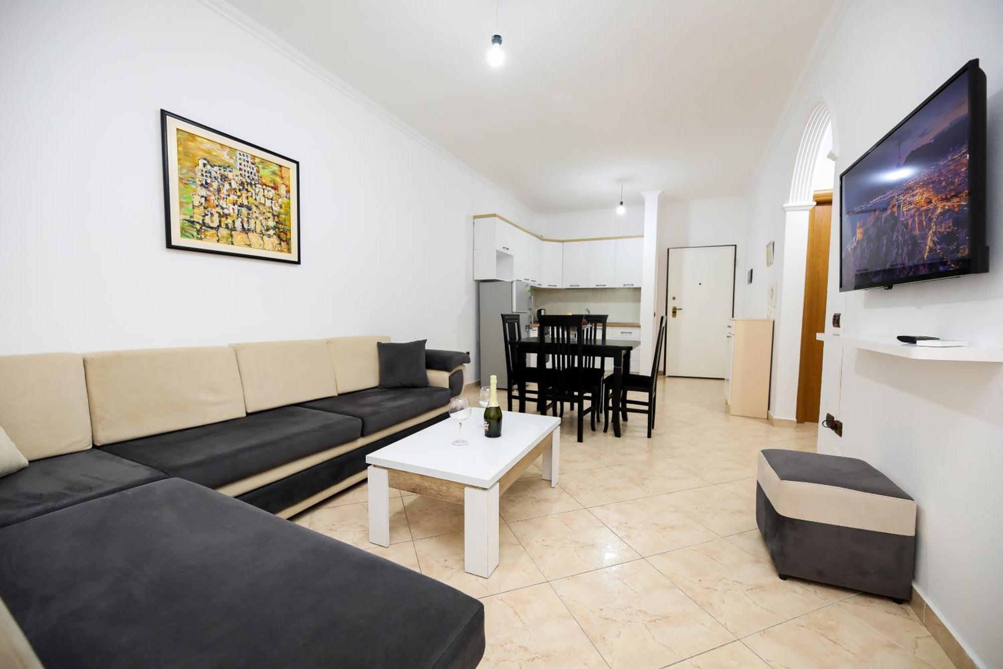 Noa Apartments Vlorë Екстериор снимка