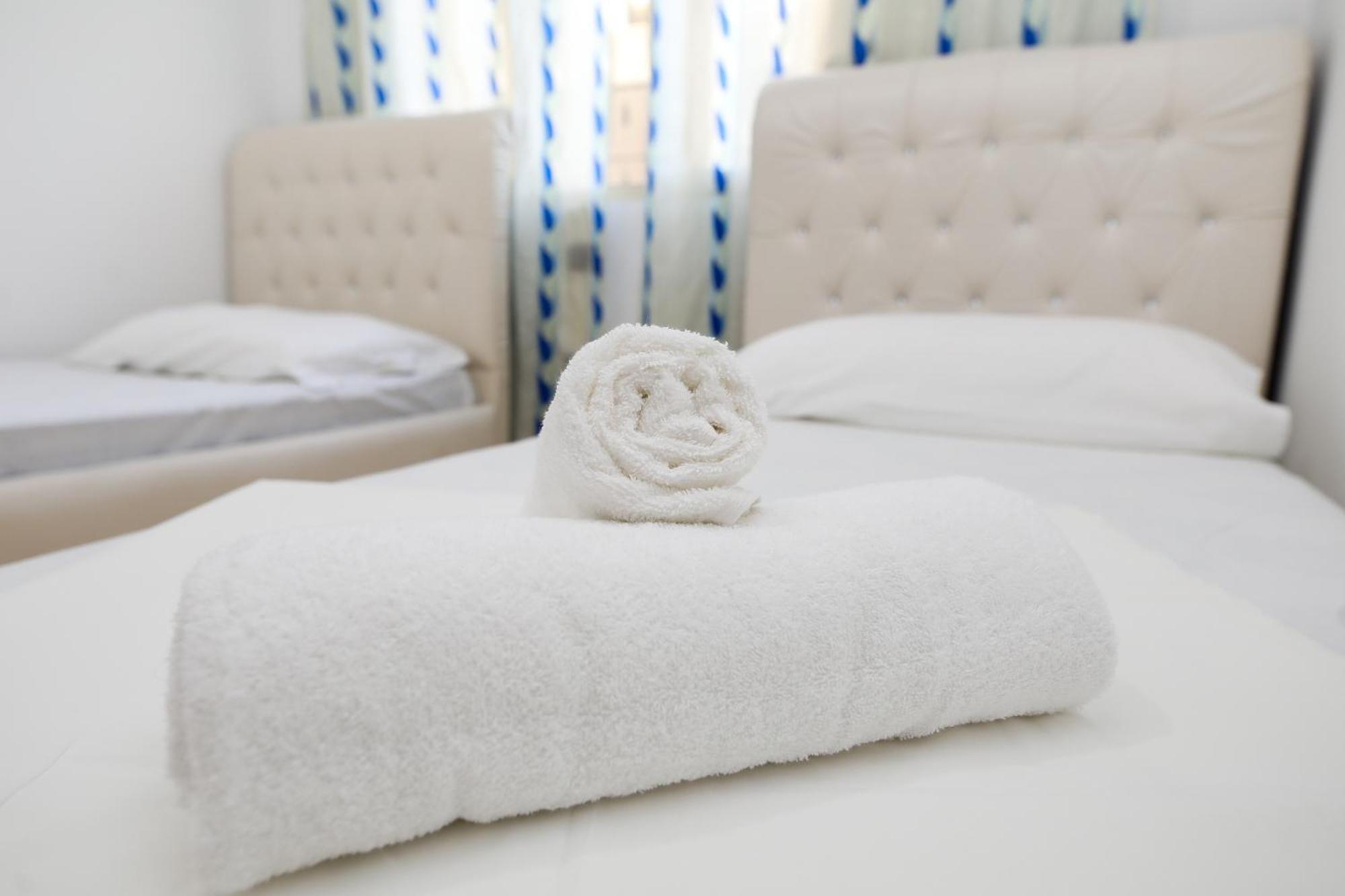 Noa Apartments Vlorë Екстериор снимка