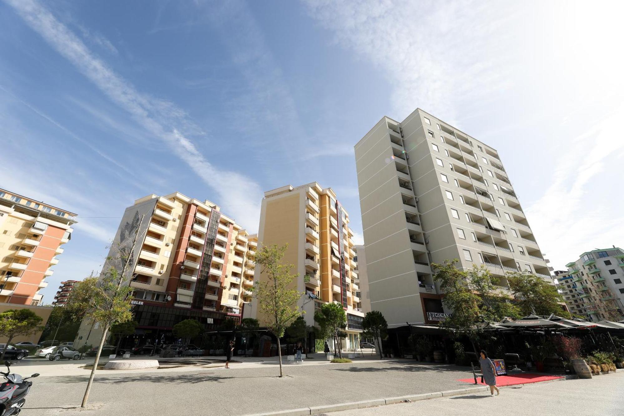 Noa Apartments Vlorë Екстериор снимка