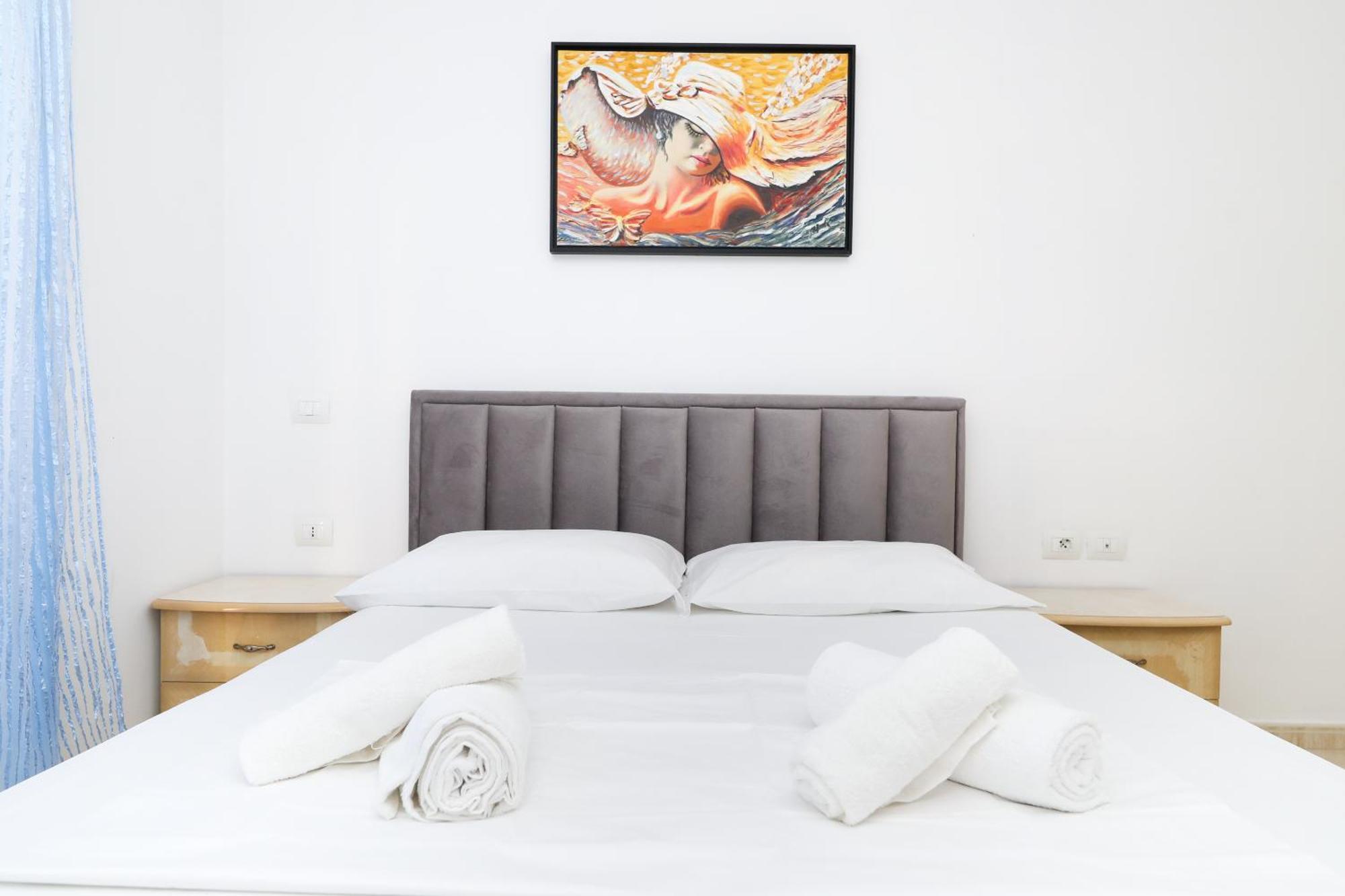 Noa Apartments Vlorë Екстериор снимка
