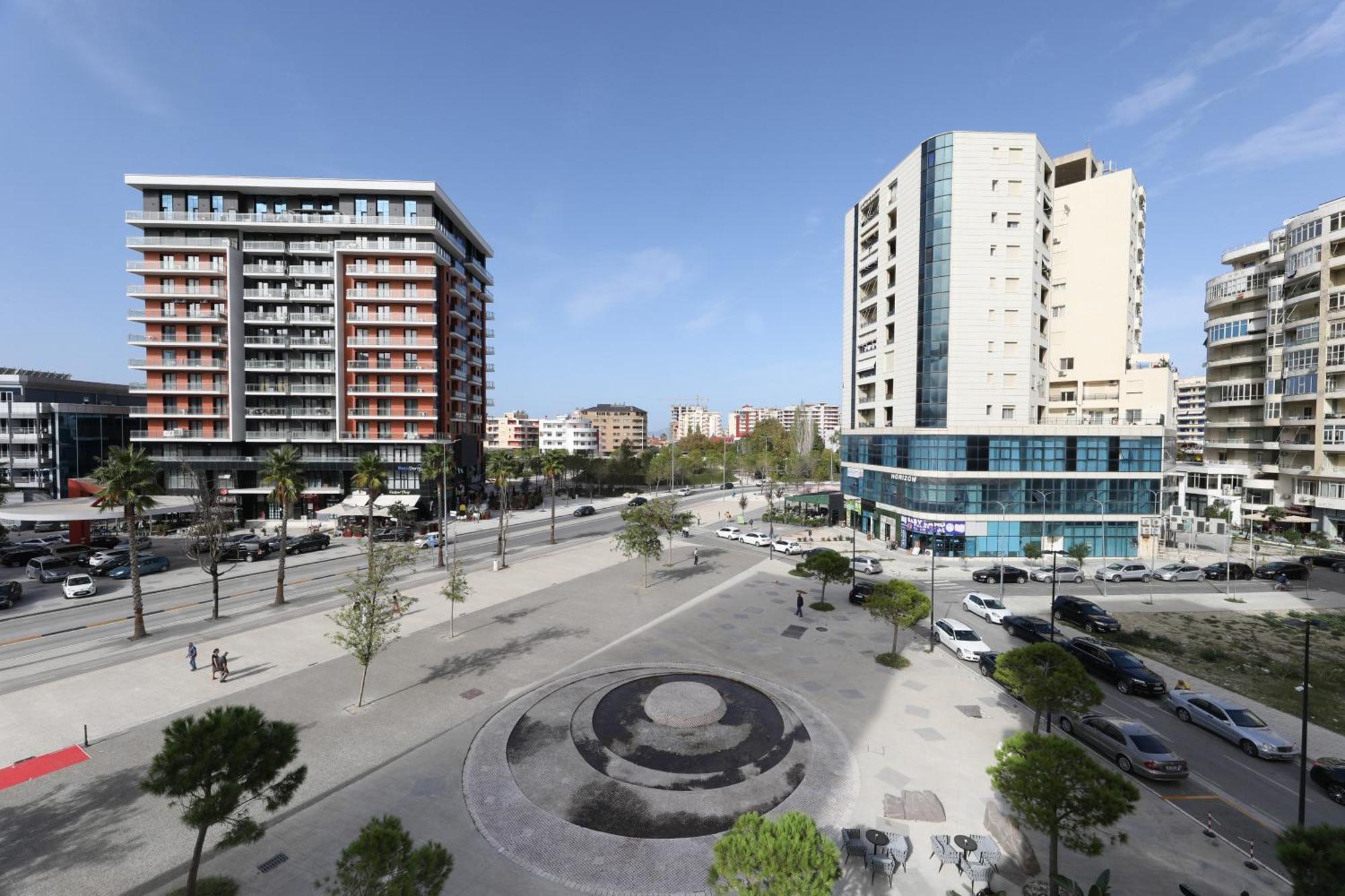 Noa Apartments Vlorë Екстериор снимка