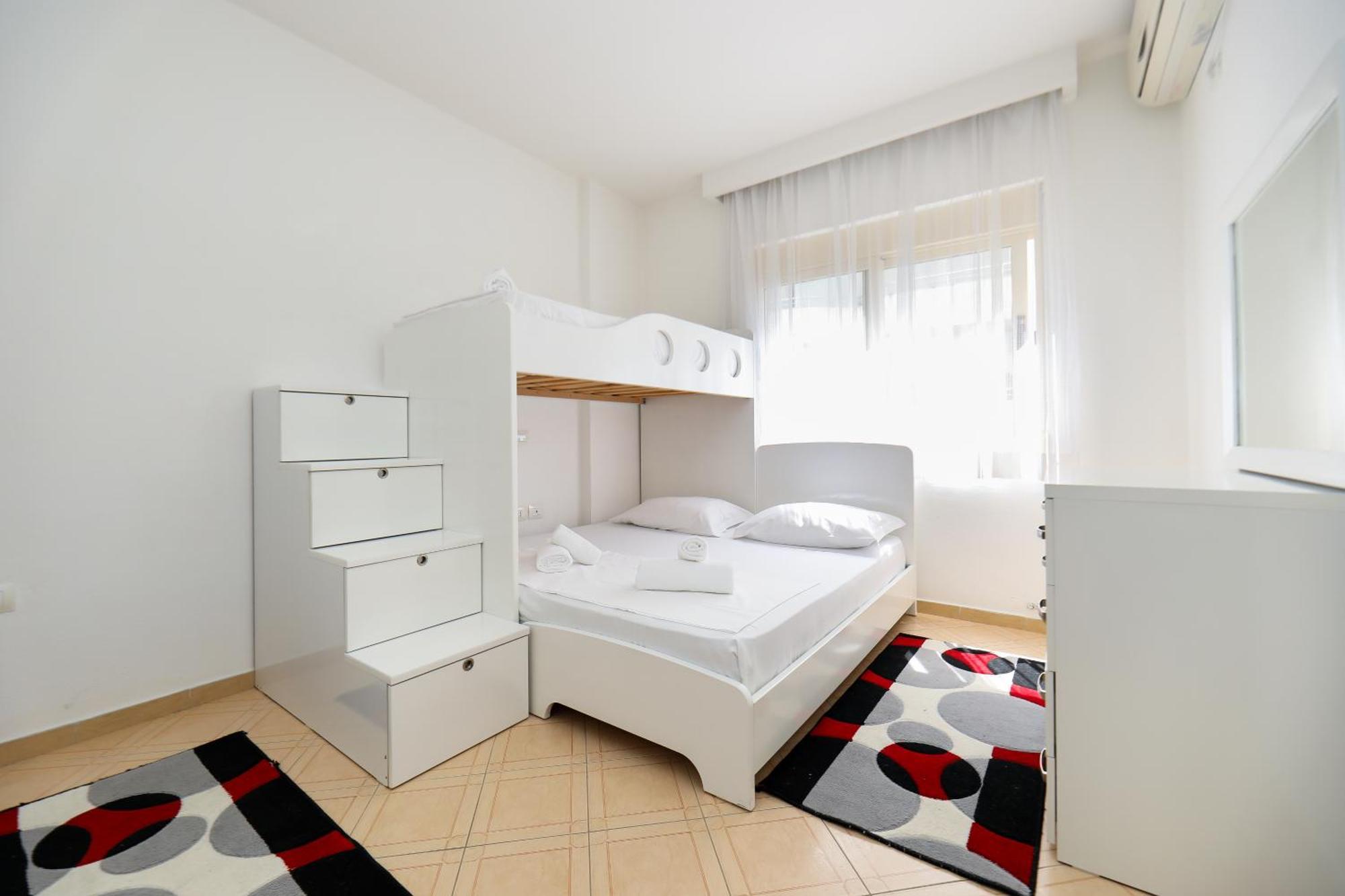 Noa Apartments Vlorë Екстериор снимка
