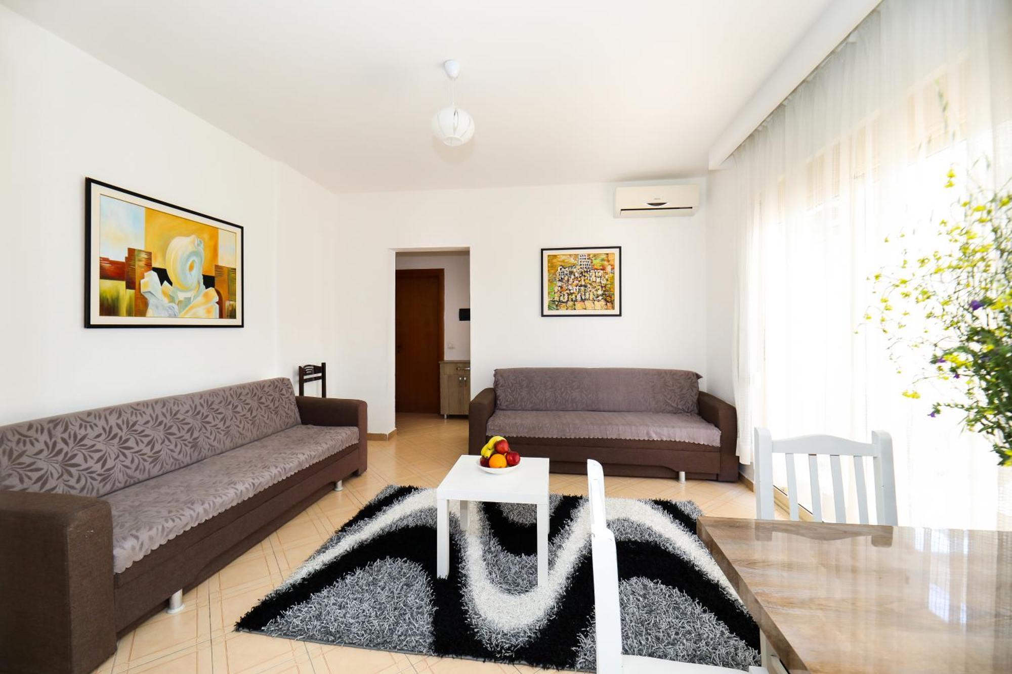 Noa Apartments Vlorë Екстериор снимка