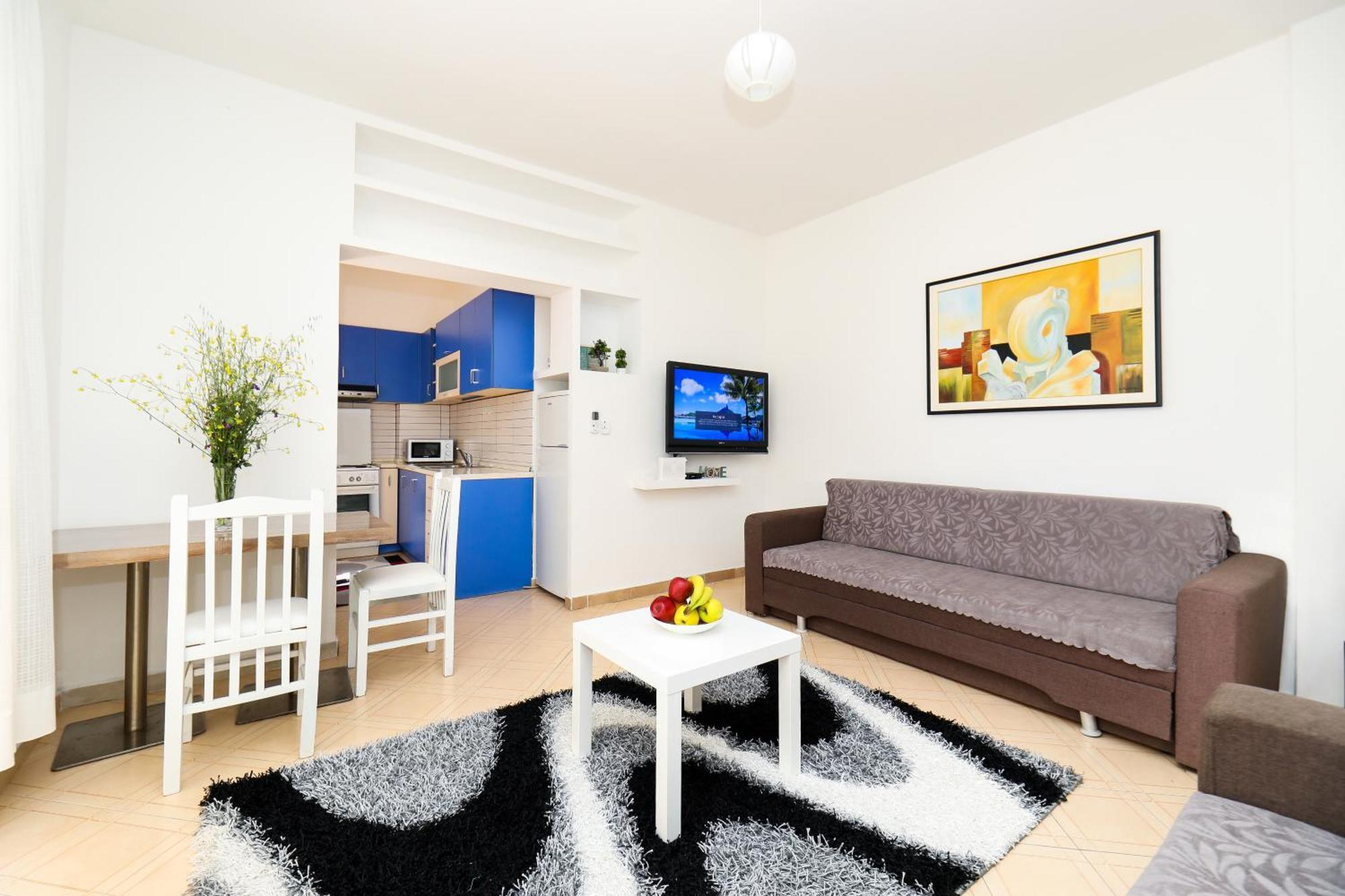 Noa Apartments Vlorë Екстериор снимка